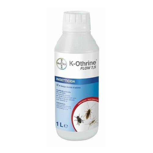 Bayer K-OTHRINE FLOW 7,5 Insetticida da 1 lt