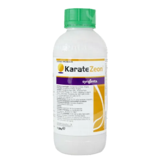 Breitbandinsektizid KARATE ZEON 500ML