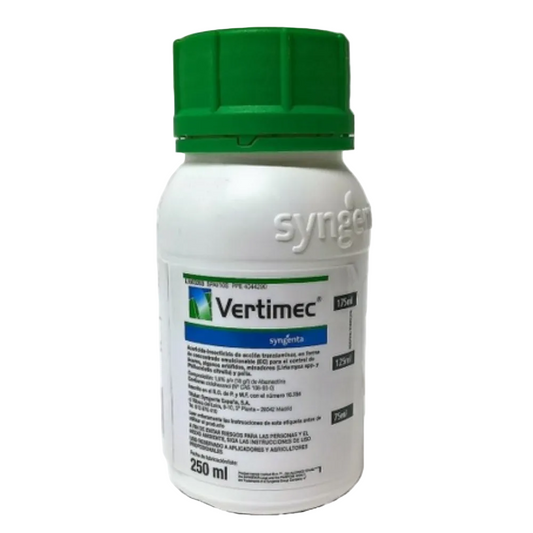 Systemisches Insektizid Akarizid VERTIMEC GR.250