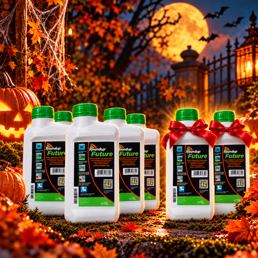 Roundup Future 1 L – Kit 5 + 2 GRATIS (7 flaconi)