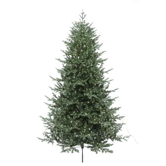Albero di Natale artificiale Benjamin realistico
