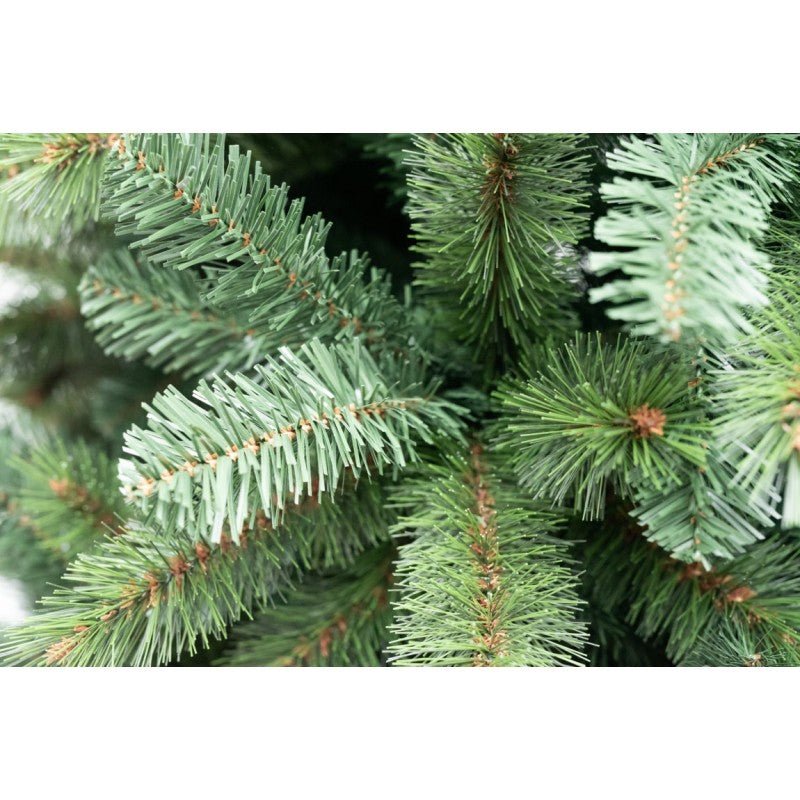 Gran Sasso, albero di Natale artificiale gigante verde scuro nelle altezze da 400 e 500 cm – foto 2