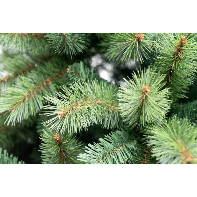 Gran Sasso, albero di Natale artificiale gigante verde scuro nelle altezze da 400 e 500 cm – foto 3