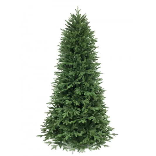 Albero di Natale artificiale Dankan, design moderno ed elegante