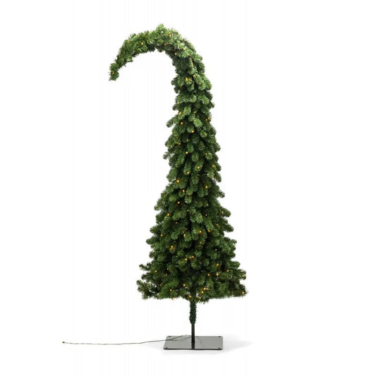 Albero di Natale Grinch con 250 Led
