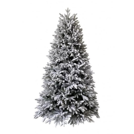 Albero di Natale Kennedy innevato
