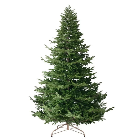 Albero di Natale artificiale Rockefeller by Salvatore Izzo, design ultra realistico