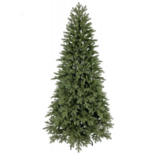 Albero di Natale Sherwood Classico in PVC con Montaggio a Gancio
