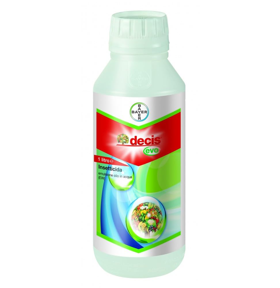Insecticide DECIS EVO LT.1 BAYER – Linea Verde Giardino