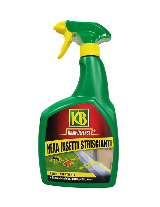 Nexa Deadyna Mücken-Insektizid, konzentriert, kraftvoll, 500 ml 