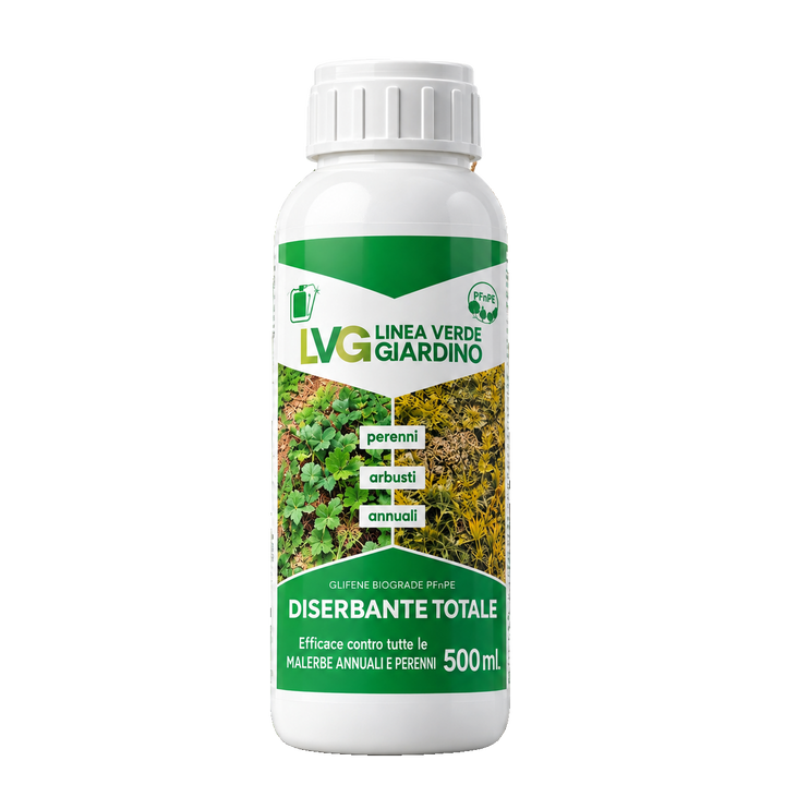 LVG GLIFENE BIOGRADE® PFnPE – Totalherbizid