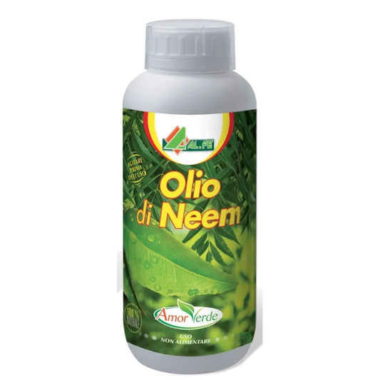 Natürliches und ökologisches Insektizid NEEM OIL LT.1