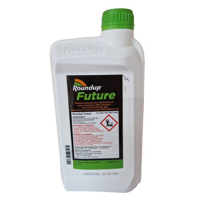 ROUNDUP FUTURE Diserbante Totale Glifosate 1 L
