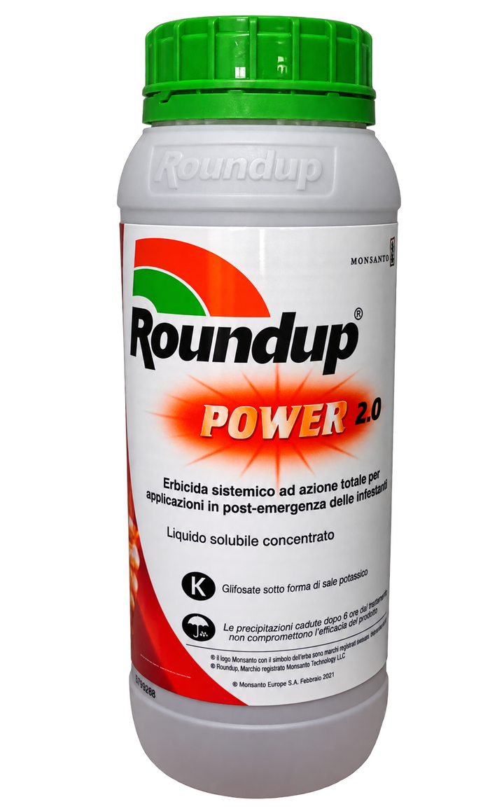 Roundup 360 Power 2.0 1 L | Totalherbizid Glyphosat