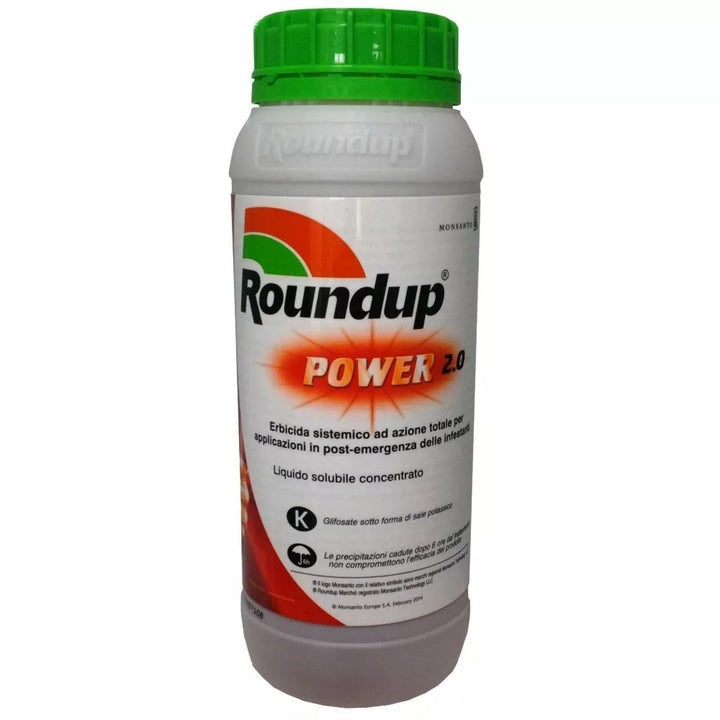 ROUNDUP 360 POWER 2.0 Diserbante/Erbicida Totale - Glifosate - LT.1
